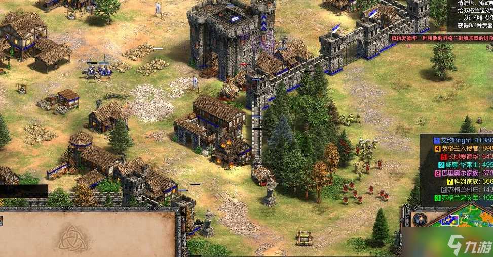 帝國時代2圣物推車放到哪里