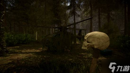 《森林之子》新史低來了！特別好評(píng)恐怖生存游戲