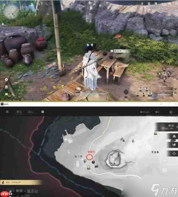 燕云十六聲臨江驛之一當飲好茶任務攻略方法-燕云十六聲臨江驛之一當飲好茶任務怎么做