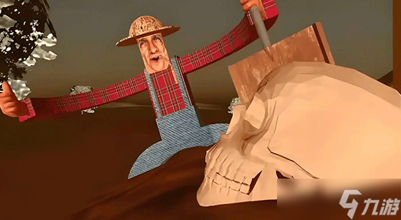 约翰的农场挖掘机是什么 约翰的农场挖掘机教程截图