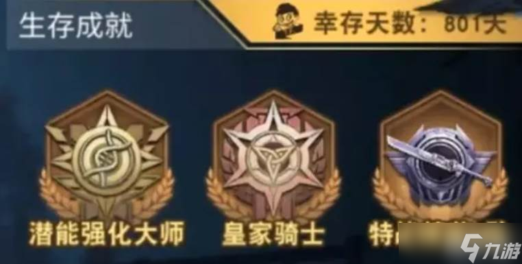 明日之后皇家騎士價格