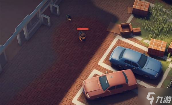 《逃离鸭科夫》维达打法分享 维达怎么打