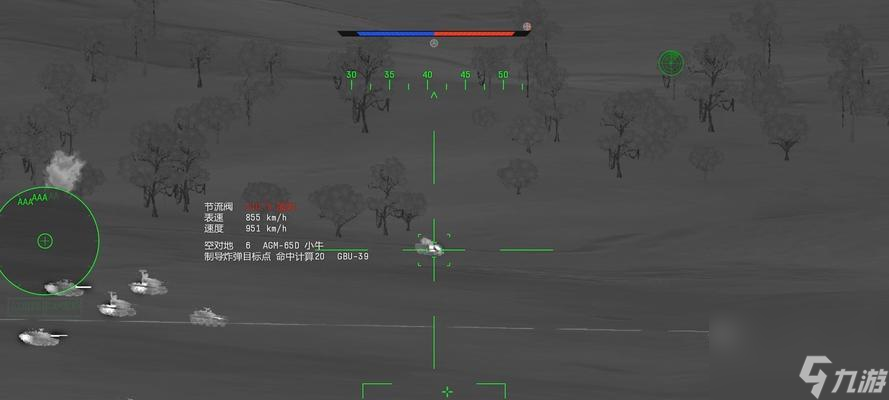 全真坦克在戰(zhàn)爭雷霆中如何高效刷分？有哪些策略？