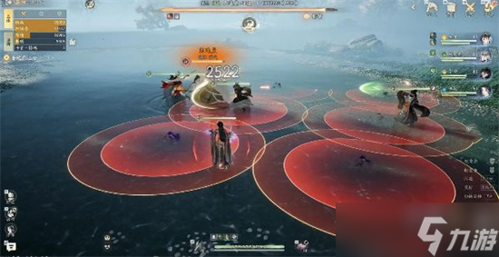 射雕手游剑飞琅琊决十二怎么玩 剑飞琅琊决十二打法推荐