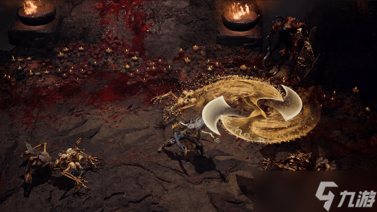 國(guó)產(chǎn)新游《樓蘭：詛咒之沙》首曝預(yù)告！索尼中國(guó)之星項(xiàng)目