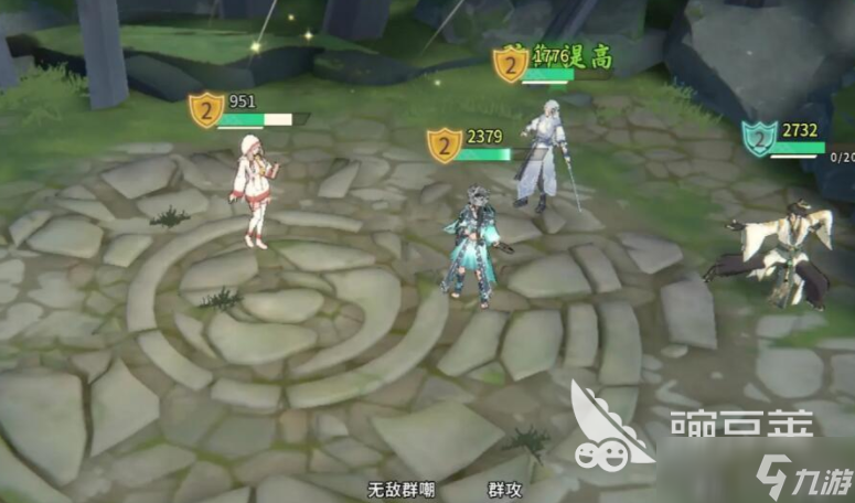 对决剑之川支线攻略 对决剑之川支线介绍