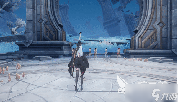 二重螺旋熾槍的花宴怎么樣 二重螺旋熾槍的花宴介紹