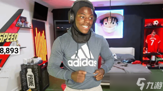 IShowSpeed兑现四年前承诺为粉丝母亲买房感动全网