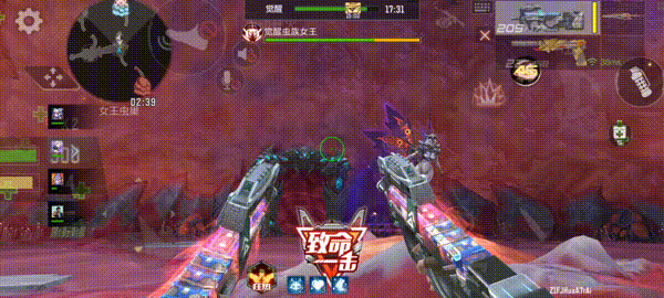 火力傾瀉如暴君！CF手游暴君亂世-超越Max實戰(zhàn)吞噬星空模式