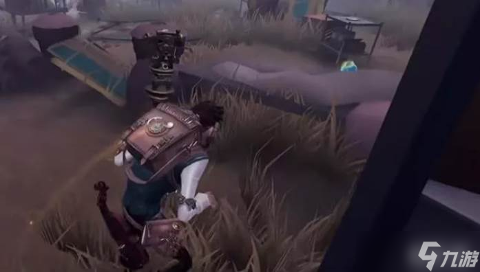 第五人格饥荒适配监管者