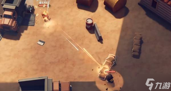 《逃離鴨科夫》疾速團(tuán)長(zhǎng)打法分享 疾速團(tuán)長(zhǎng)怎么打