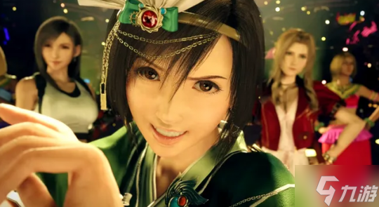 《最终幻想7》重制版团队将继续合作 新项目尚未确定