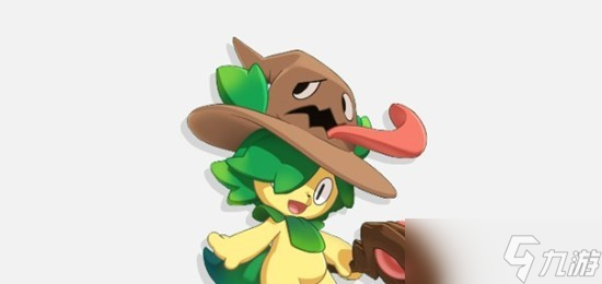 洛克王国世界怖须菇技能详解