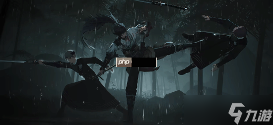 圓武俠夢！《鳴潮》國風(fēng)新角色仇遠(yuǎn)PV公布