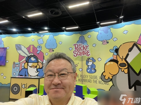 《最终幻想7》为何登陆PS?吉田修平:靠清酒和卡拉OK