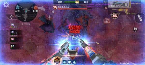 火力傾瀉如暴君！CF手游暴君亂世-超越Max實戰(zhàn)吞噬星空模式