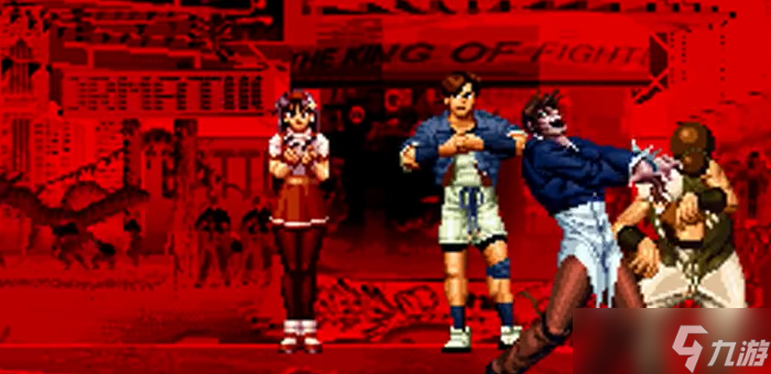 拳皇97暴走八神怎么打