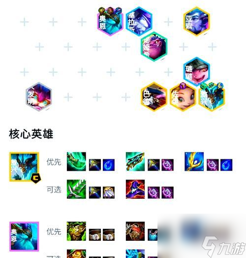 打造無敵三國豪俠陣容攻略(云頂之弈1025神超最新三國腕豪陣容攻略教學)