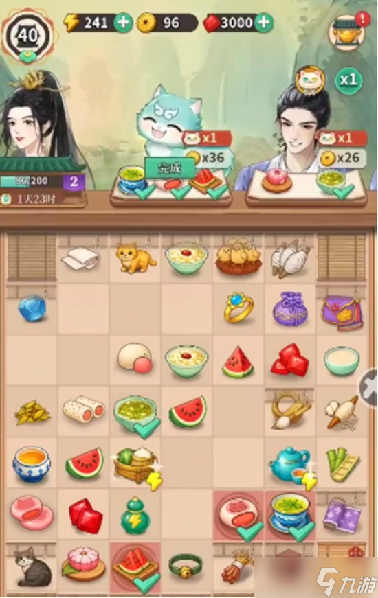 梦幻消除战菜谱获取途径