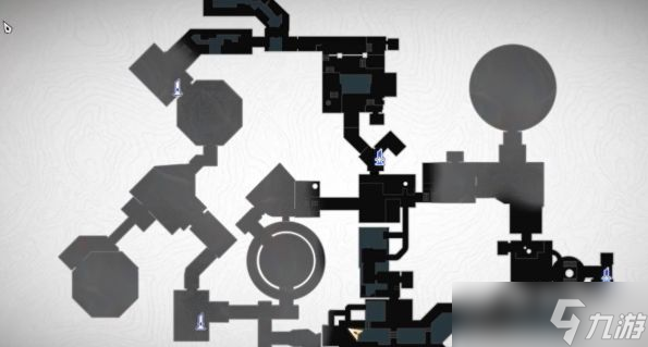 《二重螺旋》下水道釣魚點(diǎn)介紹