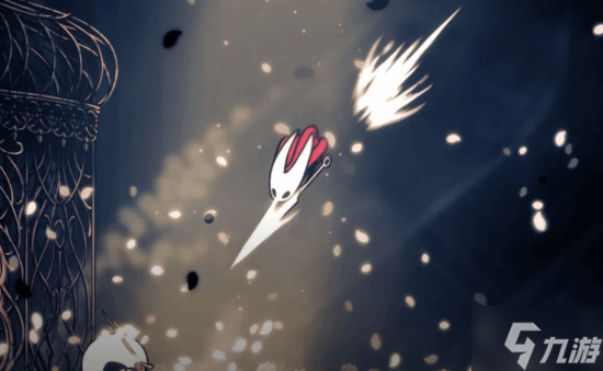 民間漢化轉(zhuǎn)正！《空洞騎士：絲之歌》收錄簡中飯制補(bǔ)丁