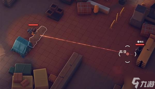 《逃离鸭科夫》维达打法分享 维达怎么打