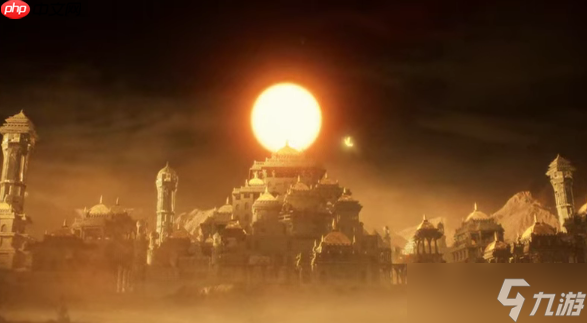 國產(chǎn)單機《樓蘭：詛咒之沙》官方答疑：不是類魂 沒有死亡懲罰！