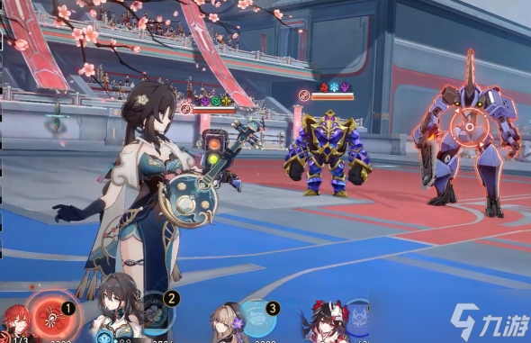 崩壞星穹鐵道綏園中的資源怎么拿