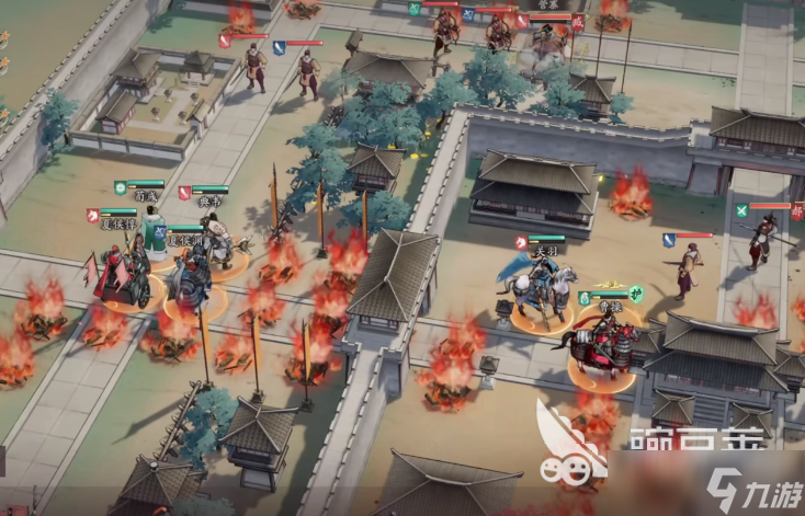 三國(guó)望神州匡扶漢室副本攻略 三國(guó)望神州匡扶漢室副本怎么打