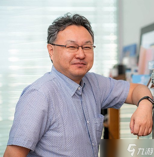 《最終幻想7》為何登陸PS 吉田修平 靠清酒和卡拉OK