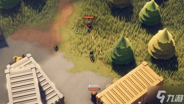 《逃离鸭科夫》炸弹狂人打法分享 炸弹狂人怎么打