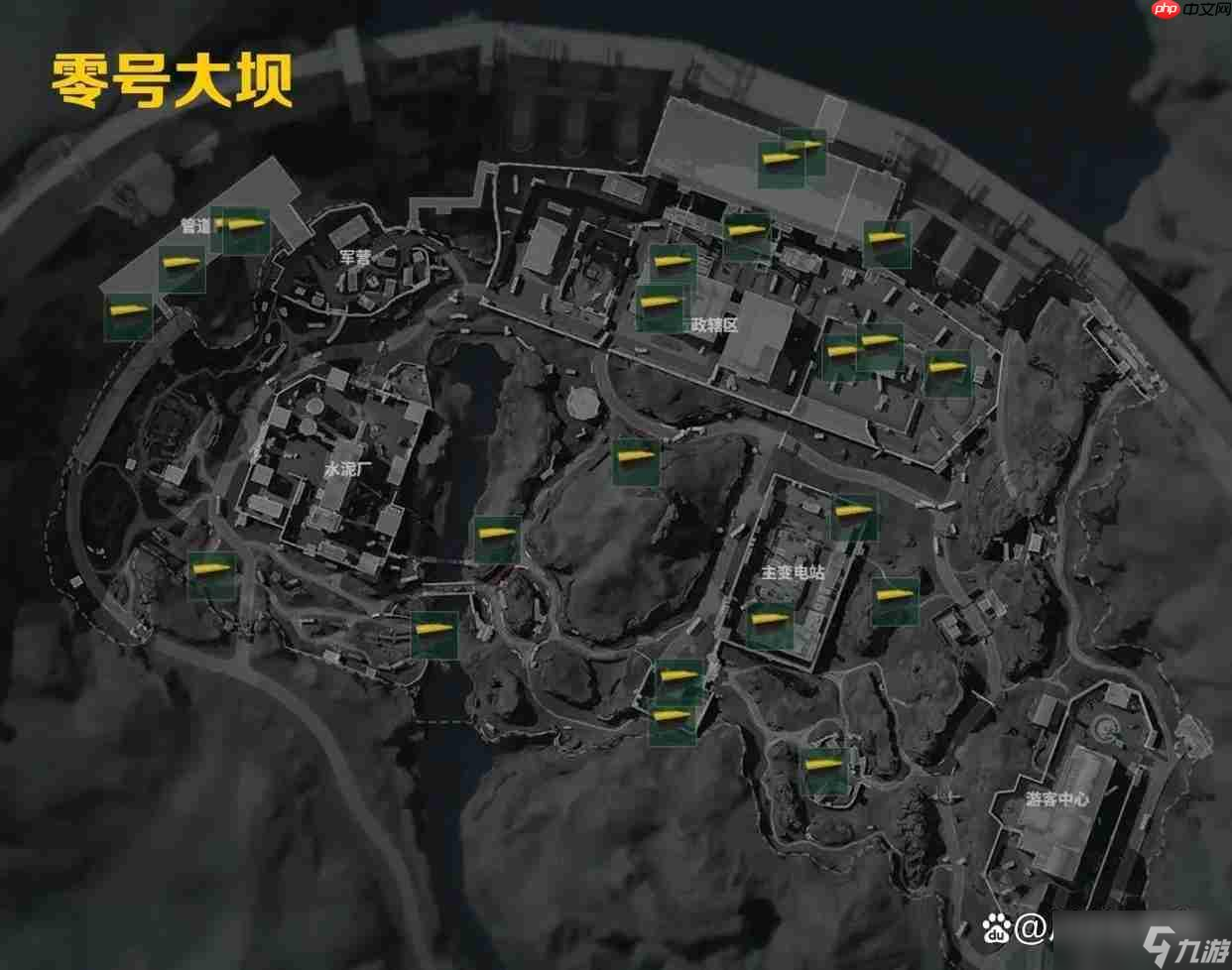 三角洲行动寻找比利狼活动全图收纳盒位置大全