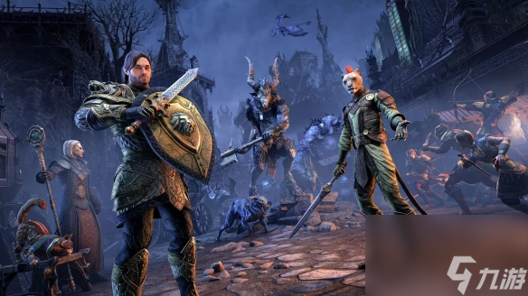 《上古卷轴OL》黑虫教之季第2部分现已登陆PC端 下月中旬上线主机