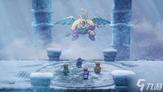 《勇者斗恶龙1+2 HD-2D重制版》最终预告公开!经典之作全新登场