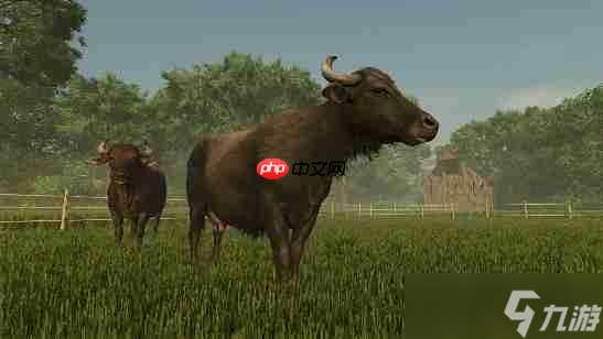 《模拟农场25》宣传片"车库与船厂"现已发布 新农机、车辆、船舶登场