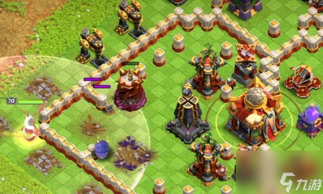 部落沖突火球流使用技巧是什么？