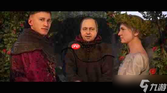 《天国:拯救》系列全部设想已完成!亨利的故事将结束