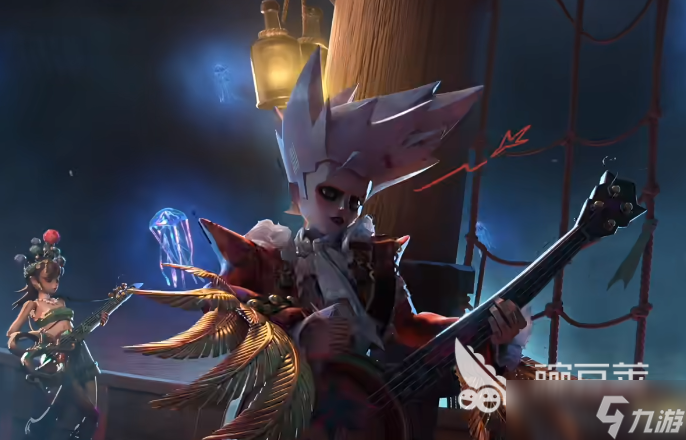 遗忘之海白胡子介绍 遗忘之海白胡子是谁