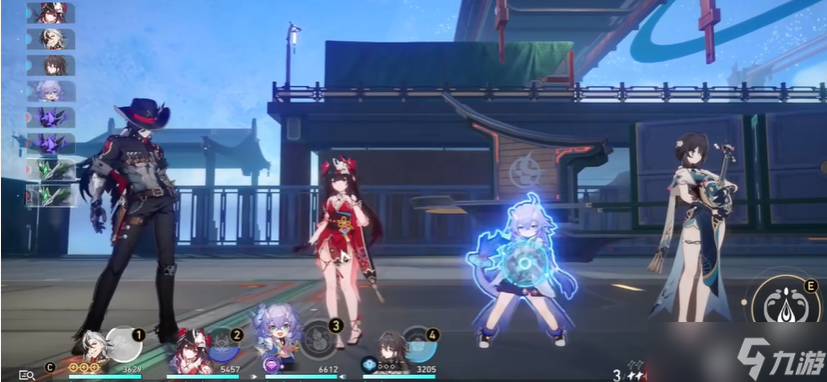 星穹铁道哪个在哪里容易挨打