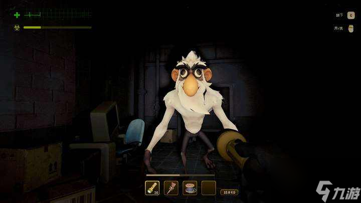 三人太多五人太少,在《迷魅狩猎》中寻找你的伪人队友