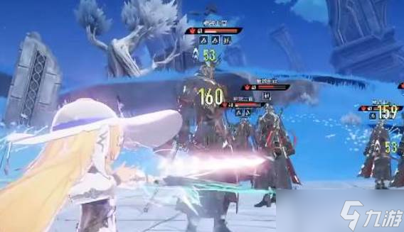 二重螺旋弓箭手玩法