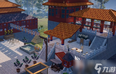 荒原曙光房子怎么建荒原曙光手游建設房子方法解析