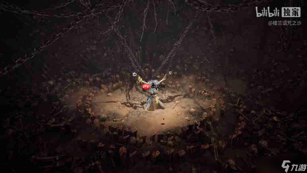 國產(chǎn)ARPG新游《樓蘭:詛咒之沙》首支全實機預(yù)告