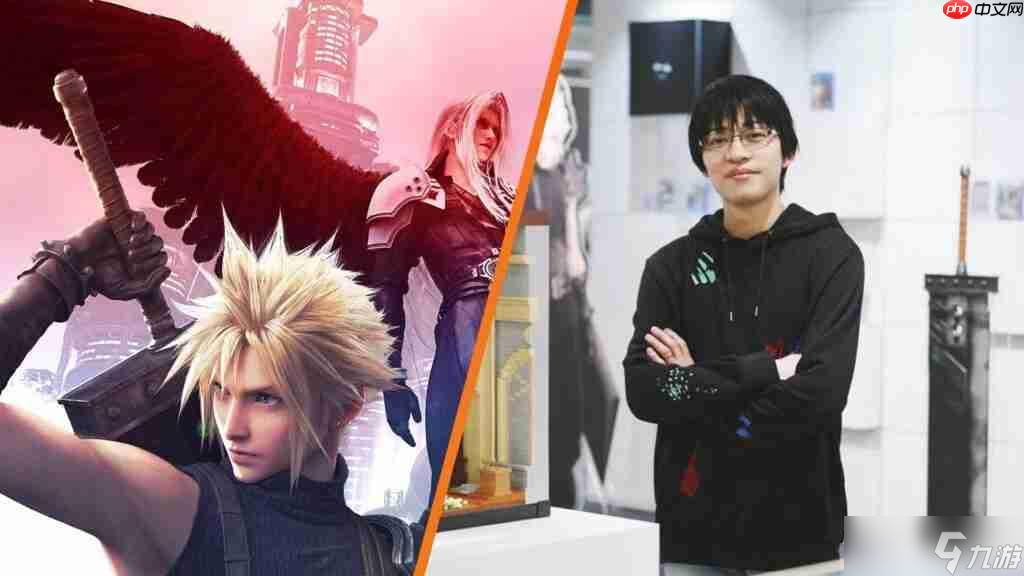 濱口直樹：《最終幻想7：重制版》第三部不會進行刪減