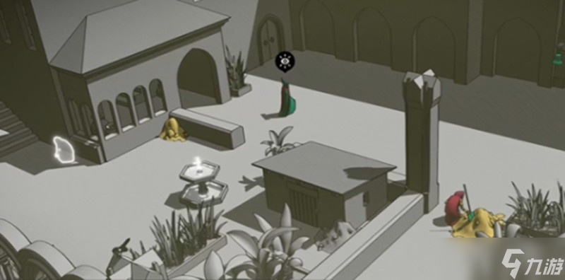 巴别塔圣歌紫门怎么找 紫门位置及开启方法详解