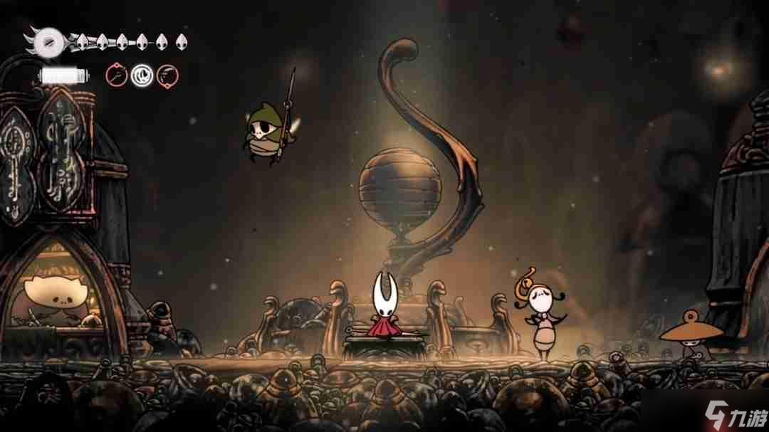 民间翻译再次转正! 《丝之歌》新补丁将搭载修车组简中翻译