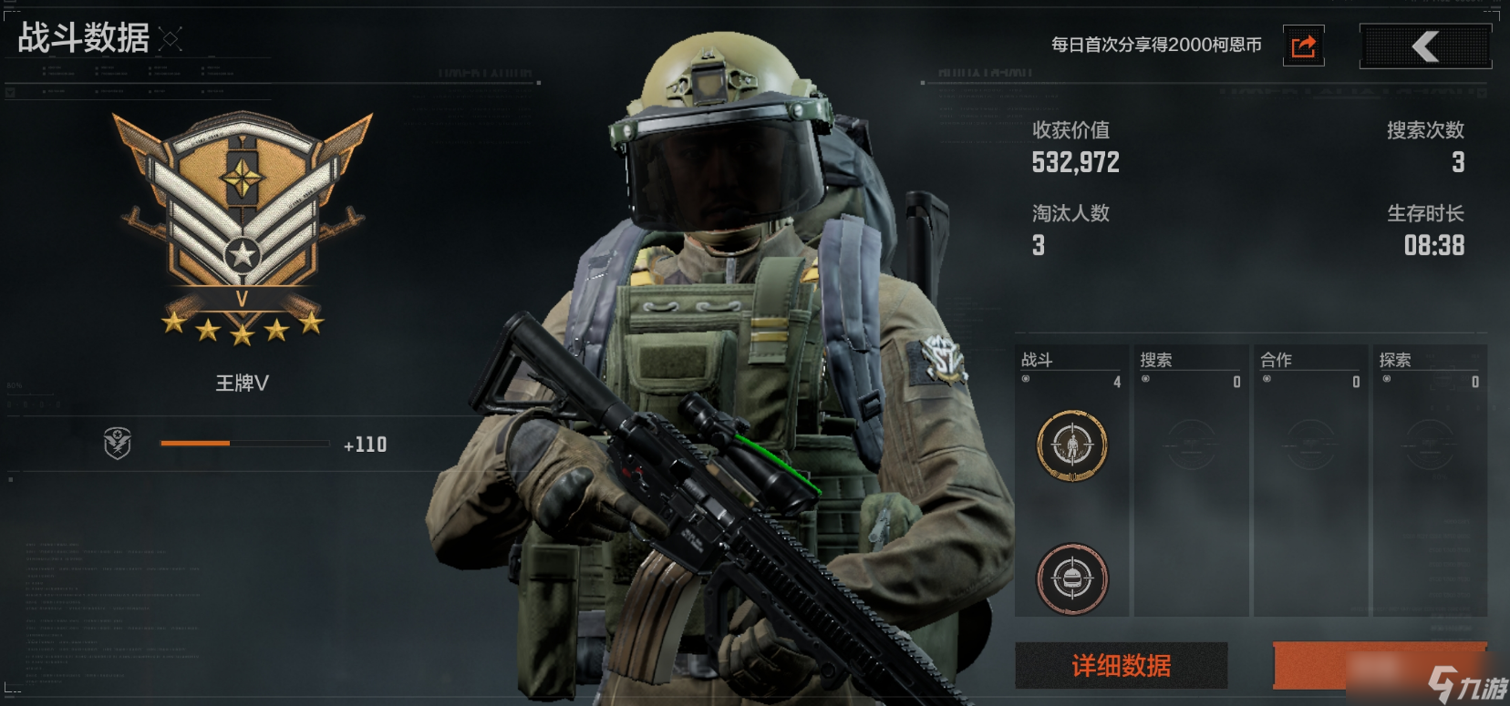 暗區(qū)突圍選哪個(gè)勢(shì)力