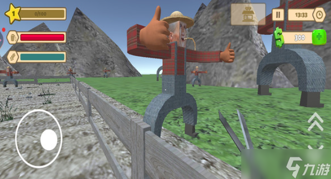 约翰的农场五个瓶子的位置 约翰的农场五个瓶子在哪里截图