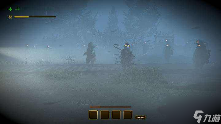 三人太多五人太少,在《迷魅狩猎》中寻找你的伪人队友