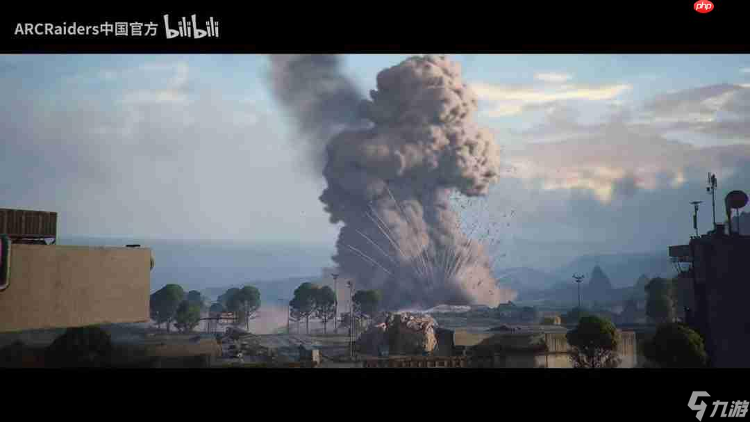 合作射擊游戲《ARC Raiders》發(fā)售宣傳片發(fā)布！10月30日上線